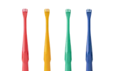 一歯磨きブラシ