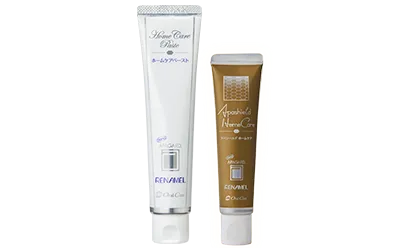 歯磨きペースト