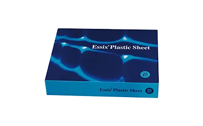 Essixプラスチックシート・洗浄剤