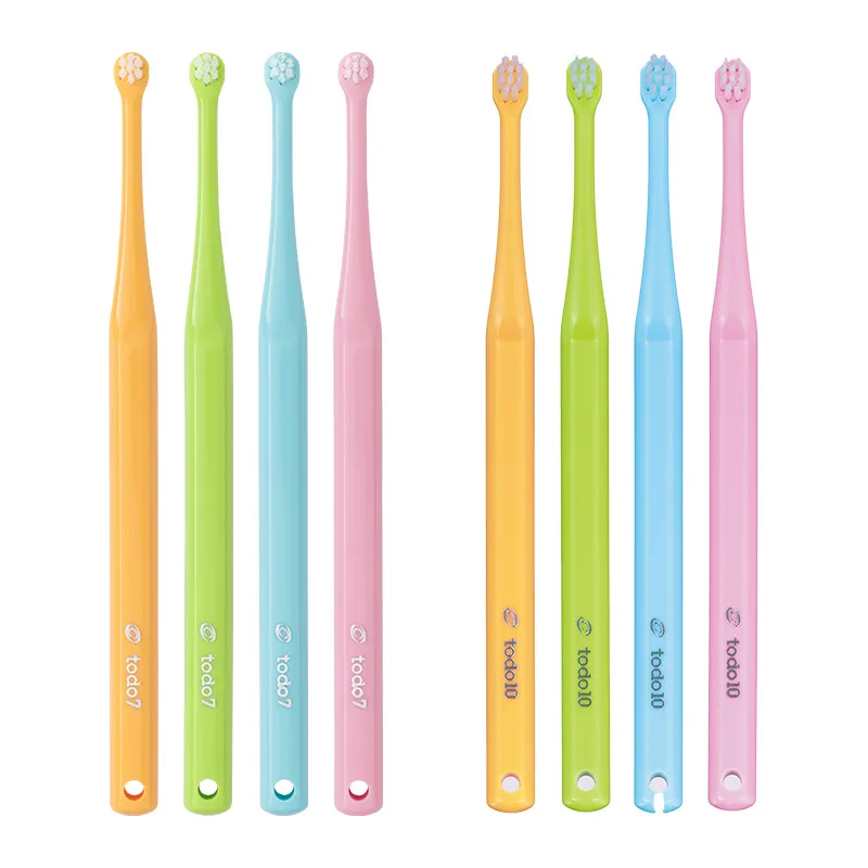 トゥードゥー・7／トゥードゥー・10