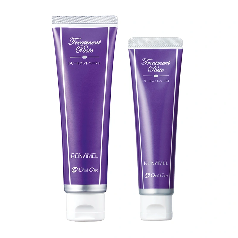 リナメルトリートメントペースト