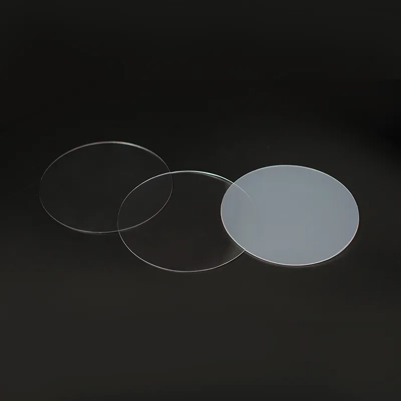 Essix プラスチックシート 丸(直径125)バイオスター用