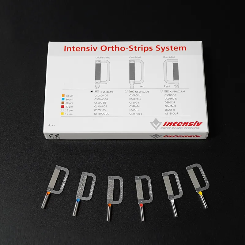 オーソストリップス　両刃セット